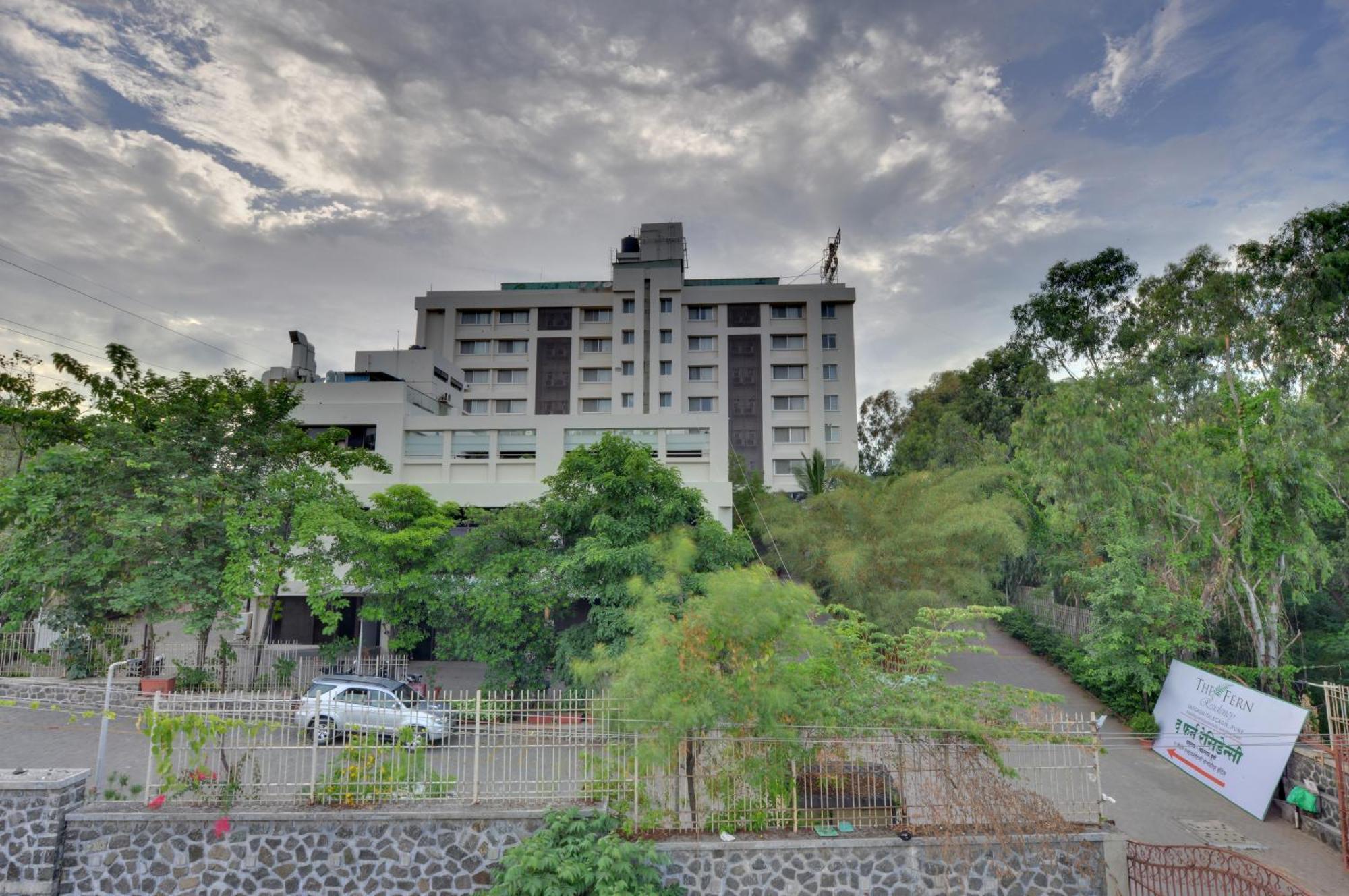 奥里特尔会议婚礼水疗度假村 Vadgaon 外观 照片
